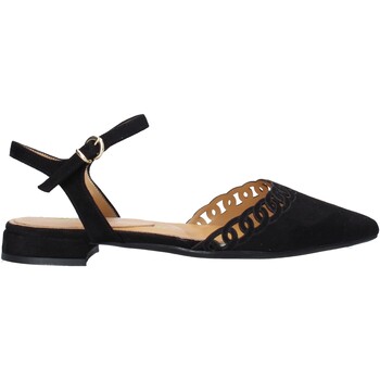 Scarpe Donna Ballerine Grace Shoes 521T036 Nero