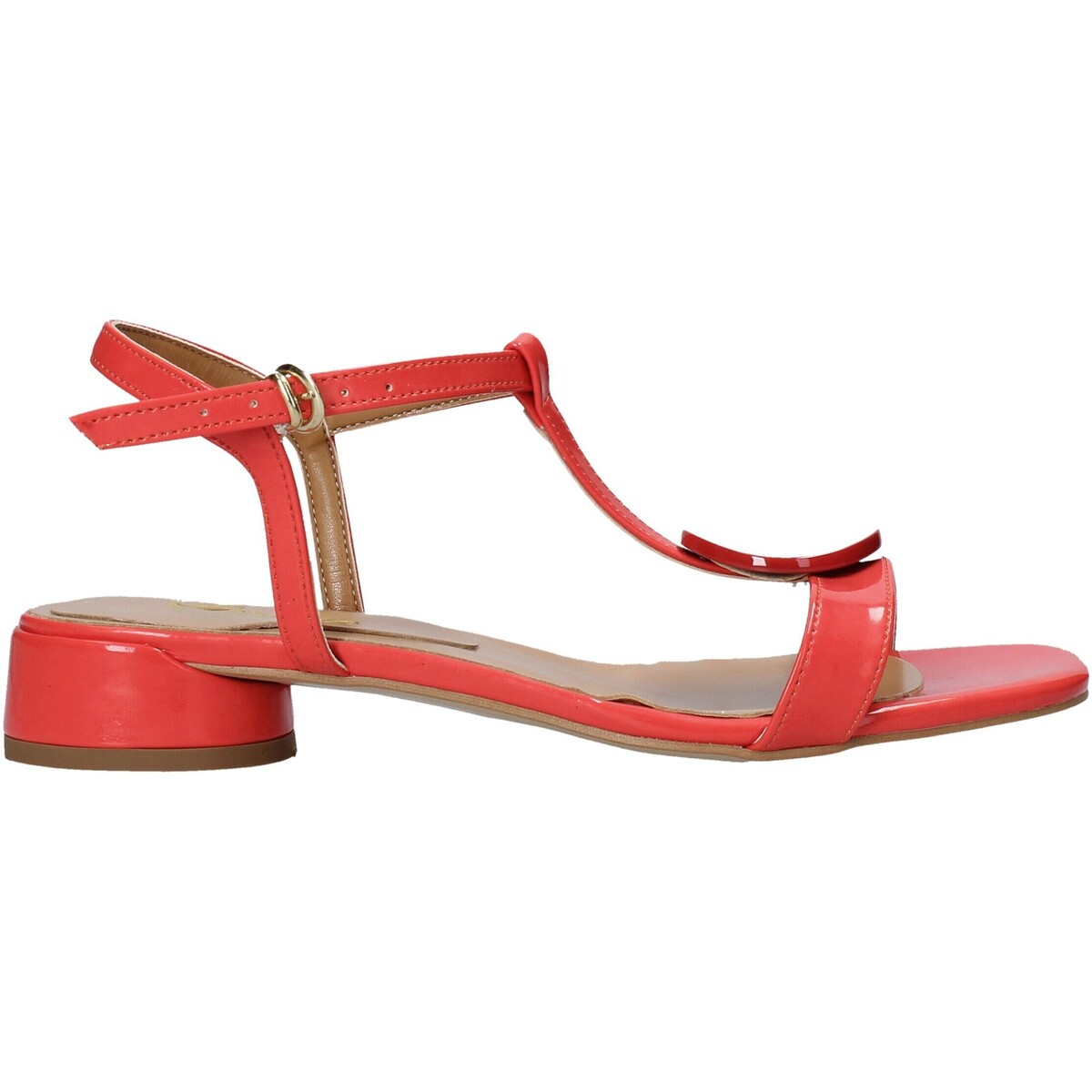 Scarpe Donna Sandali Grace Shoes 971002 Rosso