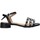 Scarpe Donna Sandali Grace Shoes 971004 Nero
