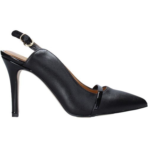 Scarpe Donna Sandali Grace Shoes 038055 Nero