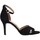 Scarpe Donna Sandali Grace Shoes 934004 Nero