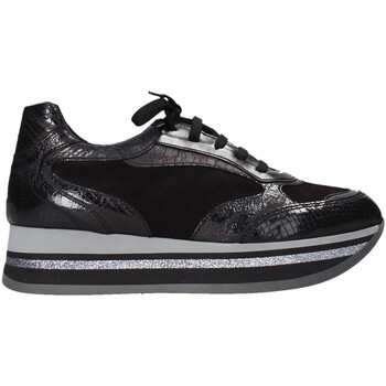 Scarpe Donna Sneakers Grace Shoes GLAM001 Nero