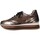 Scarpe Donna Sneakers Grace Shoes GLAM001 Marrone