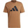 Abbigliamento Uomo T-shirt & Polo adidas Originals GP9507 Marrone