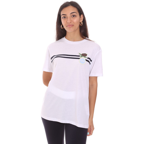 Abbigliamento Donna T-shirt & Polo Colmar 7517 4RZ Bianco