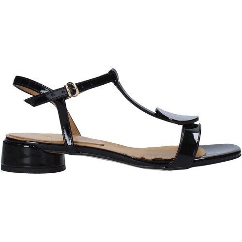 Scarpe Donna Sandali Grace Shoes 971002 Nero
