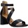 Scarpe Donna Sandali Grace Shoes 380034 Nero