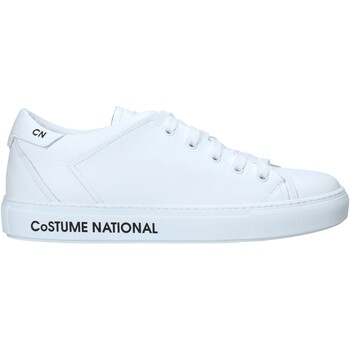 Scarpe Uomo Sneakers Costume National 10425/CP A Bianco
