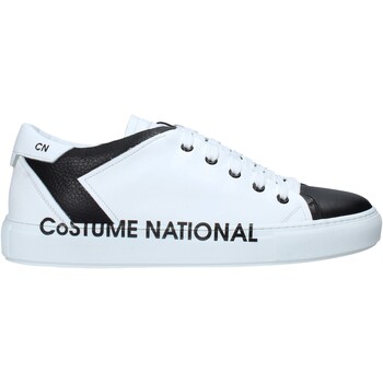 Scarpe Uomo Sneakers Costume National 10426/CP B Bianco