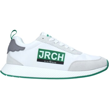 Scarpe Uomo Sneakers John Richmond 10133/CP A Bianco