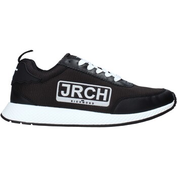 Scarpe Uomo Sneakers John Richmond 10132/CP B Nero