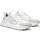 Scarpe Uomo Sneakers Alberto Guardiani AGM003608 Bianco