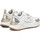 Scarpe Donna Sneakers Alberto Guardiani AGW001309 Bianco