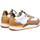 Scarpe Uomo Sneakers Alberto Guardiani AGU101061 Bianco
