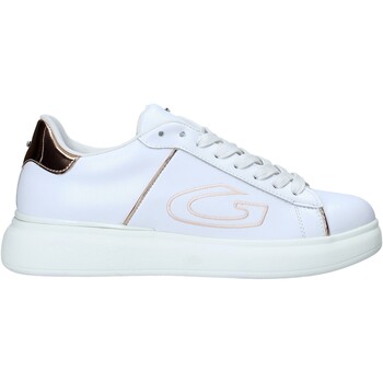 Scarpe Donna Sneakers basse Alberto Guardiani AGU101126 Bianco