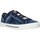 Scarpe Uomo Sneakers Wrangler WM01050A Blu