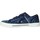 Scarpe Uomo Sneakers Wrangler WM01050A Blu