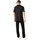 Abbigliamento Uomo T-shirt & Polo New-Era 12720120 Nero