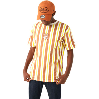 Abbigliamento Uomo T-shirt maniche corte New-Era 12720144 Multicolore