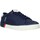 Scarpe Uomo Sneakers Wrangler WM01032A Blu