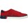 Scarpe Uomo Sneakers Wrangler WM01032A Rosso