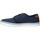 Scarpe Uomo Sneakers Wrangler WM01040A Blu