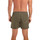 Abbigliamento Uomo Costume / Bermuda da spiaggia Key Up 298XM 0001 Verde