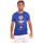 Abbigliamento Uomo T-shirt maniche corte Roberto Cavalli HST65B Blu