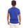 Abbigliamento Uomo T-shirt maniche corte Roberto Cavalli HST65B Blu