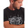 Abbigliamento Uomo T-shirt & Polo Roberto Cavalli HST66B Nero