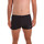 Abbigliamento Uomo Costume / Bermuda da spiaggia Key Up 2L013 0001 Nero