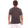 Abbigliamento Uomo T-shirt & Polo Colmar 7538T 5TR Grigio