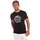 Abbigliamento Uomo T-shirt & Polo Roberto Cavalli HST64B Nero