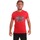 Abbigliamento Uomo T-shirt & Polo Roberto Cavalli HST66B Rosso