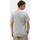 Abbigliamento Uomo T-shirt & Polo Dickies Mapleton T-Shirt - Grey Grigio