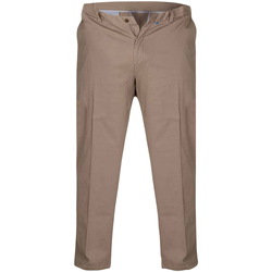 Abbigliamento Uomo Pantaloni Duke Bruno D555 Beige