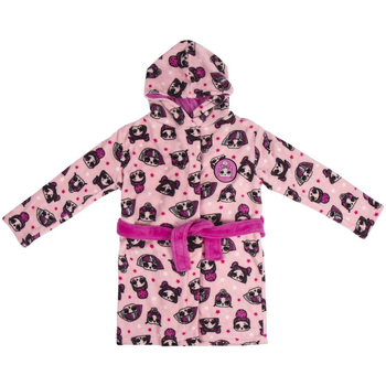 Abbigliamento Bambina Pigiami / camicie da notte Lol 2200006196 Rosa