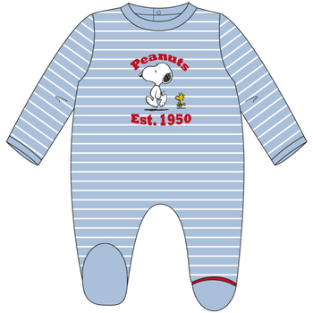 Abbigliamento Unisex bambino Pigiami / camicie da notte Dessins Animés 2200006140 Blu