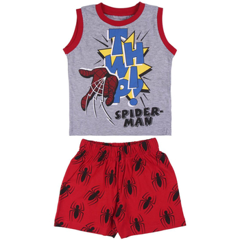 Abbigliamento Bambino Pigiami / camicie da notte Marvel 2200007297 Rosso