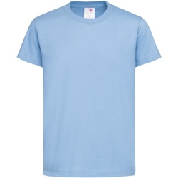 Abbigliamento Unisex bambino T-shirt & Polo Stedman Classic Blu