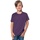 Abbigliamento Unisex bambino T-shirt maniche corte Stedman Classic Viola
