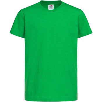 Abbigliamento Unisex bambino T-shirt maniche corte Stedman Classic Verde