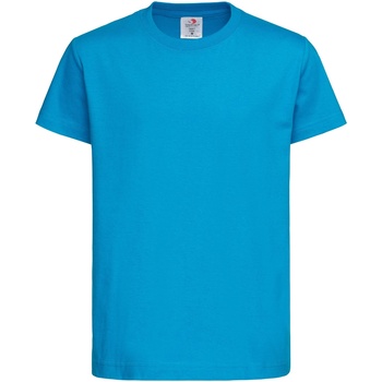 Abbigliamento Unisex bambino T-shirt maniche corte Stedman  Multicolore