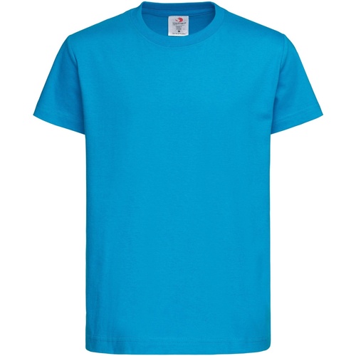 Abbigliamento Unisex bambino T-shirt maniche corte Stedman Classic Multicolore