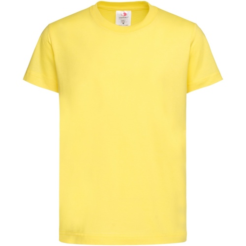 Abbigliamento Unisex bambino T-shirt maniche corte Stedman Classic Multicolore