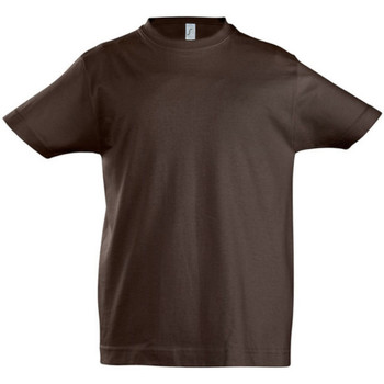 Abbigliamento Unisex bambino T-shirt maniche corte Sols 11770 Multicolore