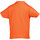 Abbigliamento Unisex bambino T-shirt maniche corte Sols 11770 Arancio