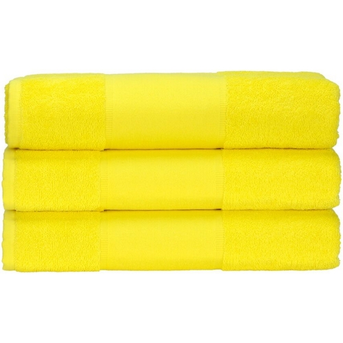 Casa Asciugamano e guanto esfoliante A&r Towels 50 cm x 100 cm RW6036 Multicolore