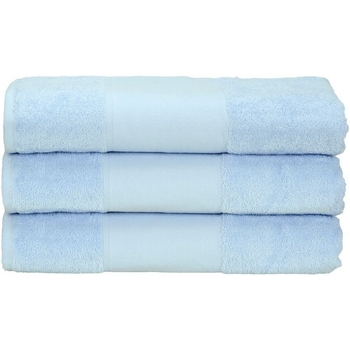 Casa Asciugamano e guanto esfoliante A&r Towels 50 cm x 100 cm RW6036 Blu