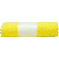 Casa Asciugamano e guanto esfoliante A&r Towels 50 cm x 100 cm RW6040 Multicolore